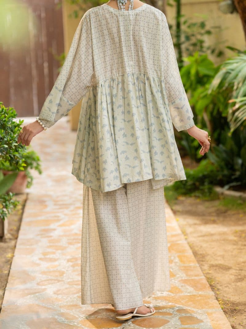 Grey Lawn Co-Ord Set thumbnail