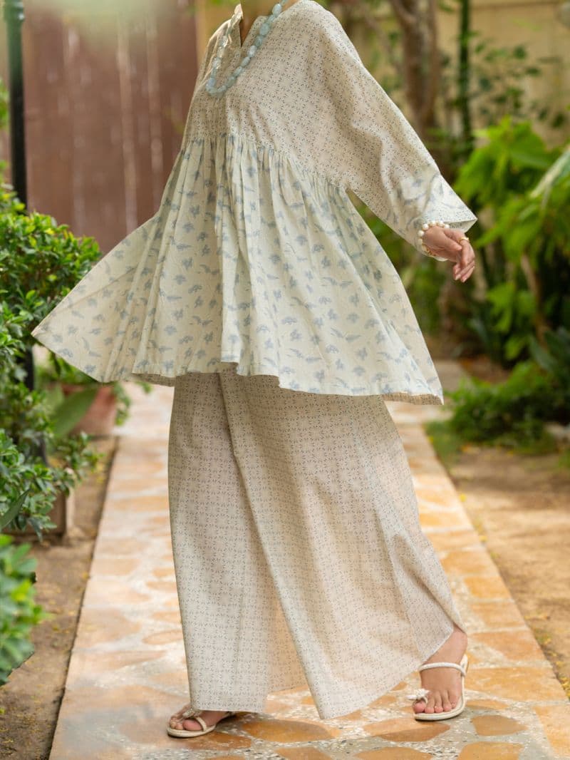 Grey Lawn Co-Ord Set thumbnail