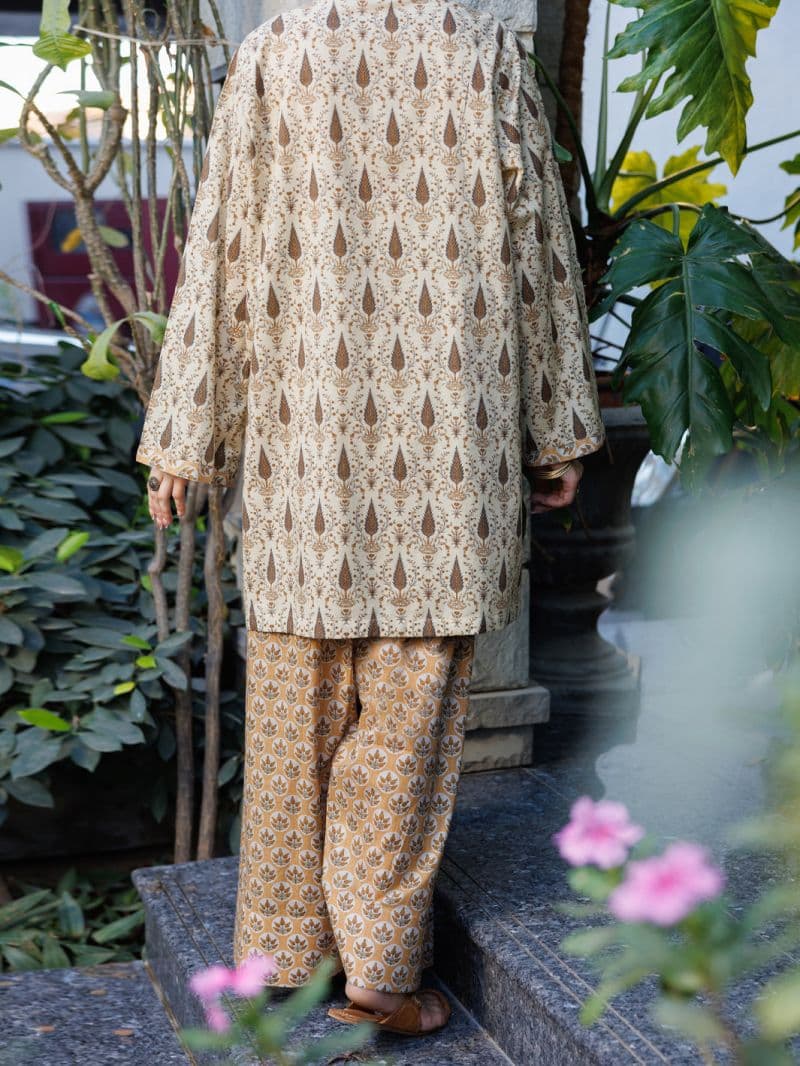Fawn Lawn Co-Ord Set thumbnail