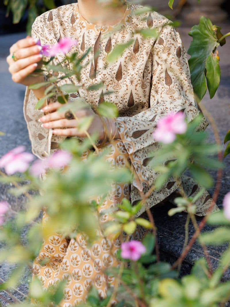 Fawn Lawn Co-Ord Set thumbnail