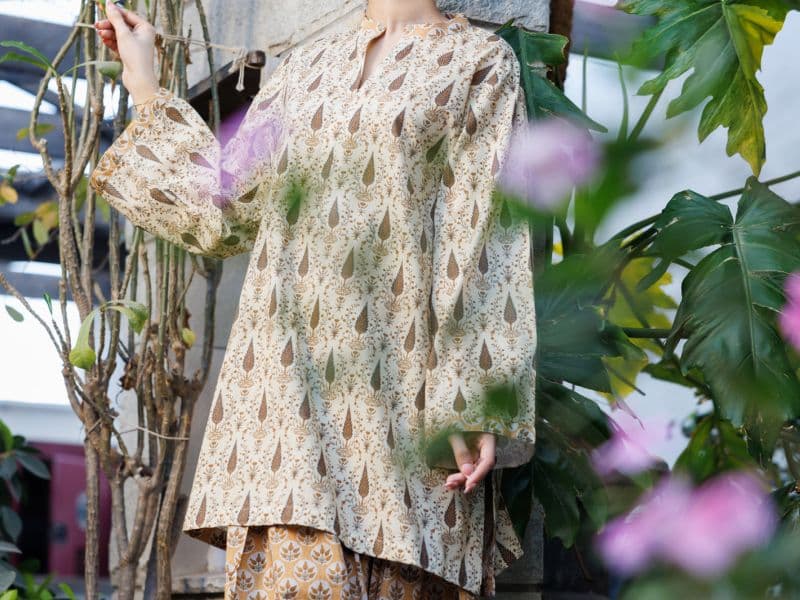 Fawn Lawn Co-Ord Set thumbnail