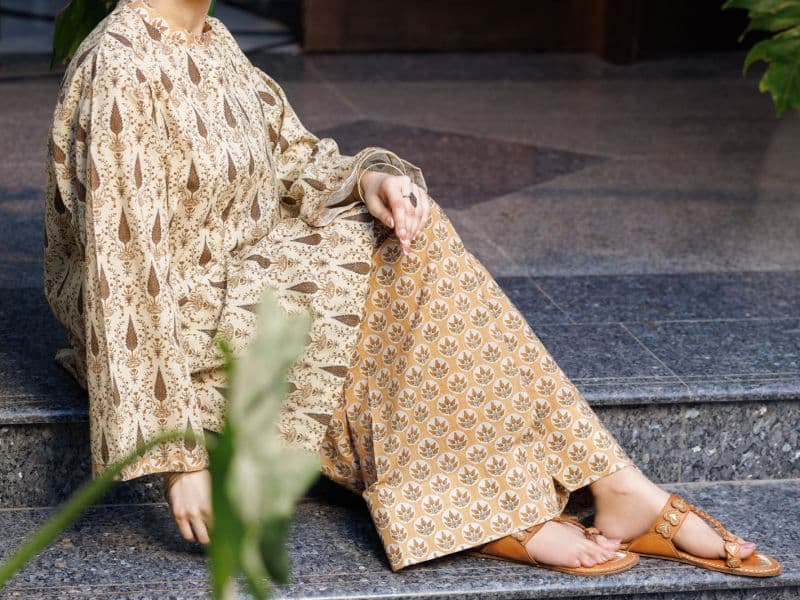 Fawn Lawn Co-Ord Set thumbnail