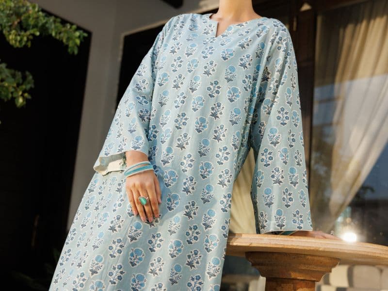 Pistachio Lawn Green Co-Ord Set