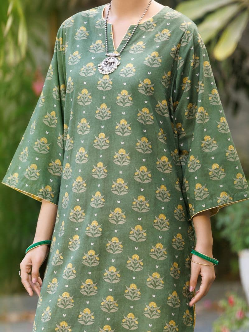 Green Lawn Co-Ord Set thumbnail