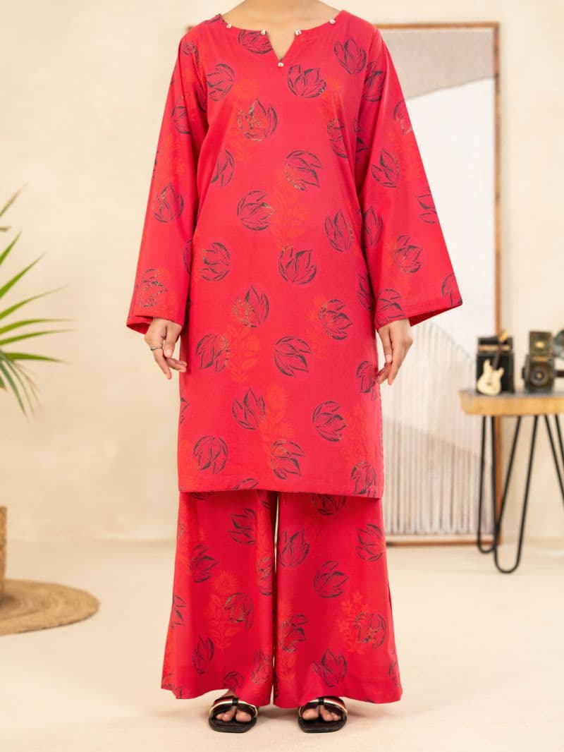 Fuchsia Lawn Co-Ord Set thumbnail