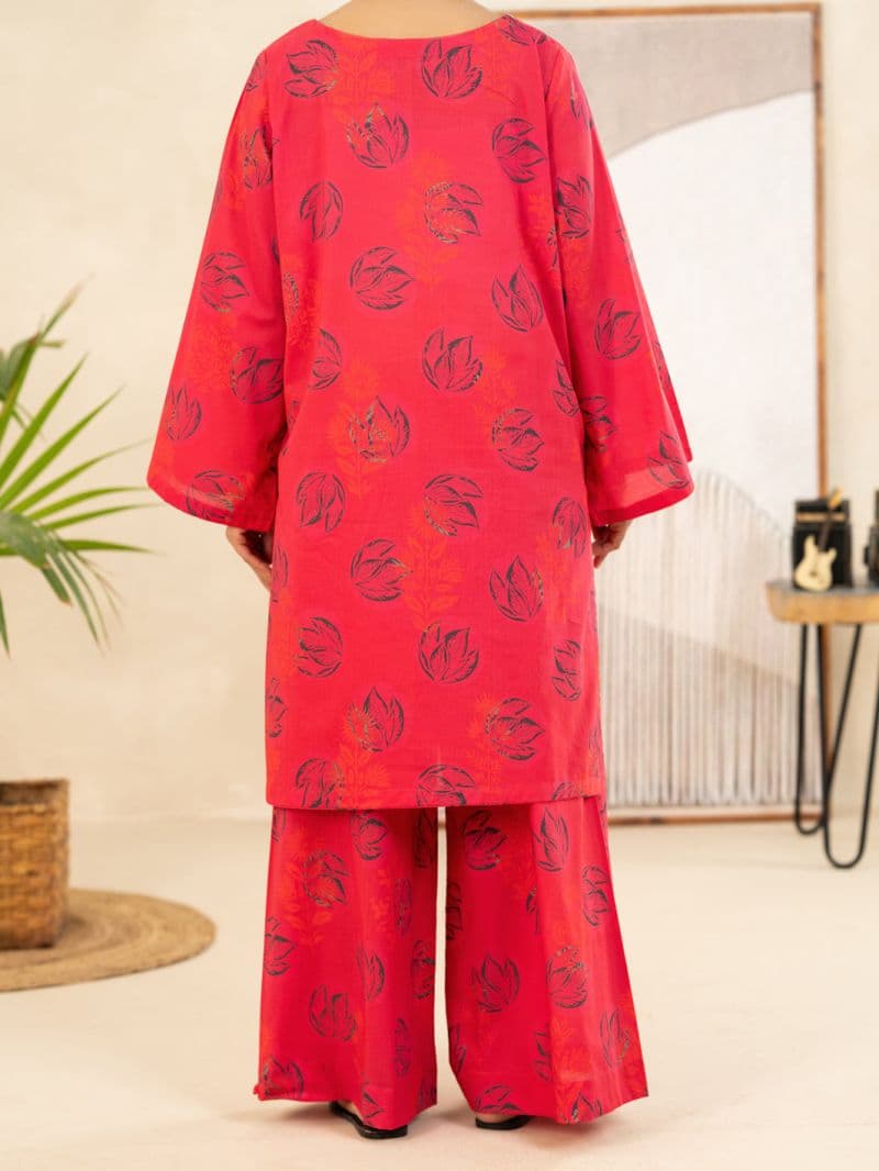 Fuchsia Lawn Co-Ord Set thumbnail