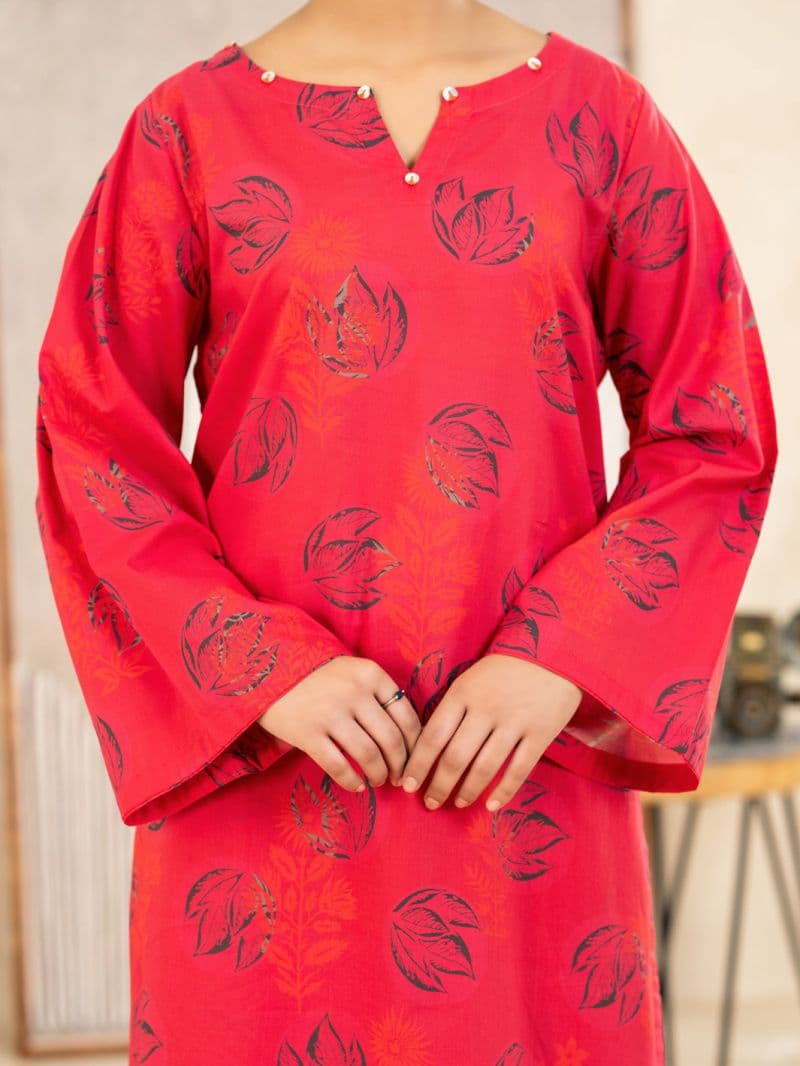 Fuchsia Lawn Co-Ord Set thumbnail