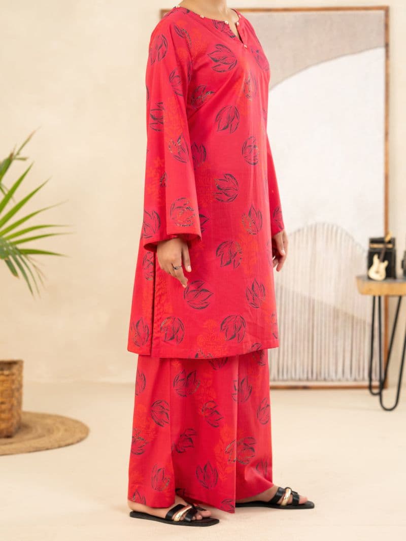 Fuchsia Lawn Co-Ord Set thumbnail