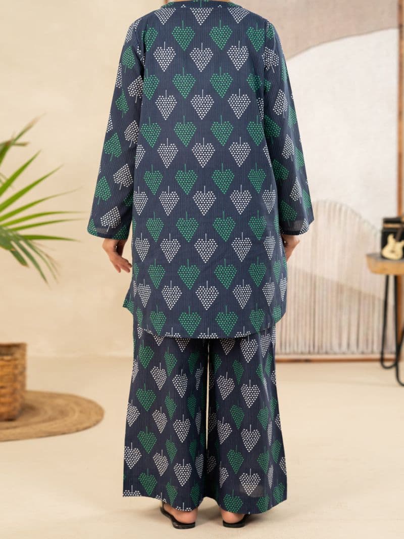 Blue Lawn Co-Ord Set thumbnail
