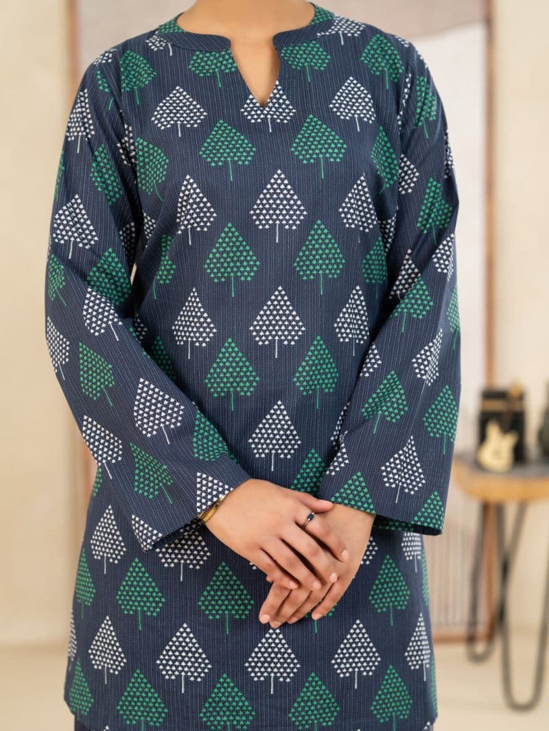 Blue Lawn Co-Ord Set thumbnail