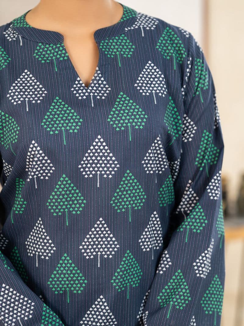 Blue Lawn Co-Ord Set thumbnail