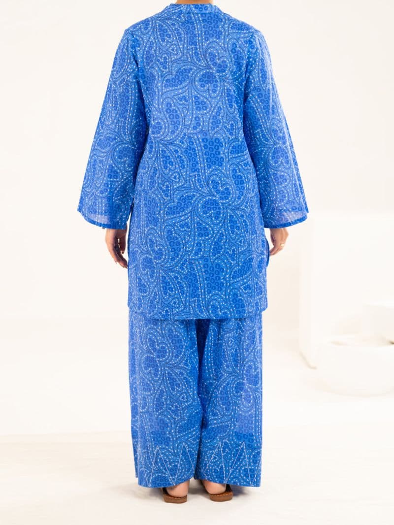 Blue Lawn Co-Ord Set thumbnail