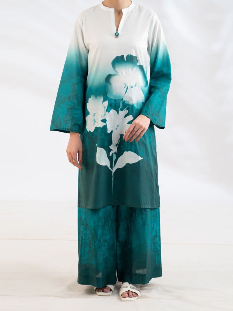Green Lawn Stitched 2Pc thumbnail