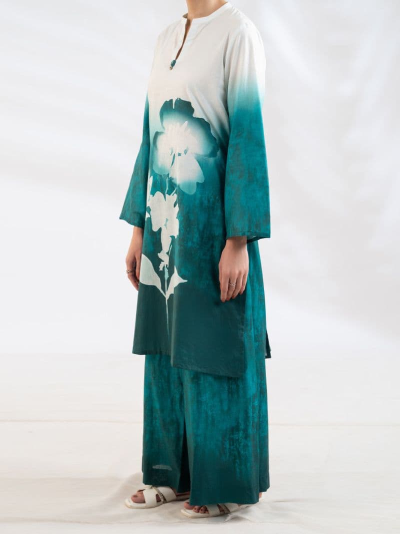 Green Lawn Stitched 2Pc thumbnail