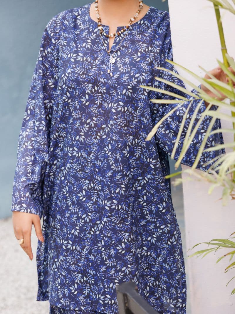 Blue Lawn Co-Ord Set thumbnail
