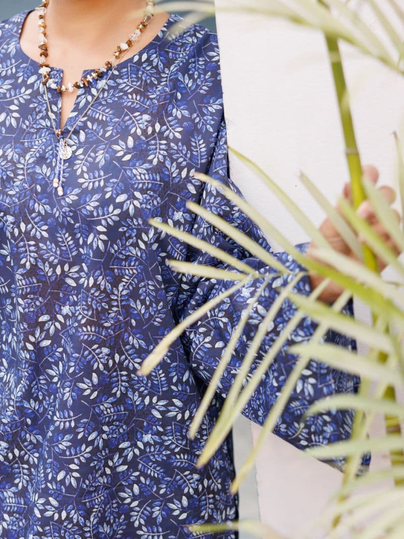 Blue Lawn Co-Ord Set thumbnail