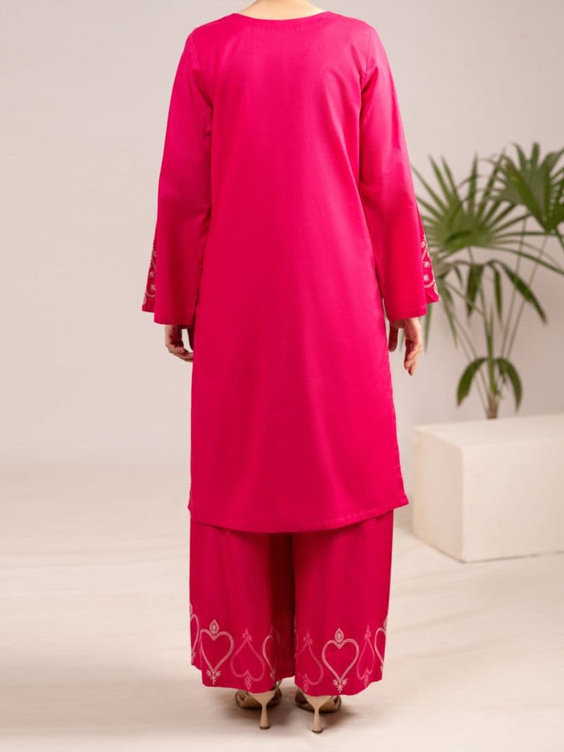 Fuchsia Lawn Co-Ord Set thumbnail