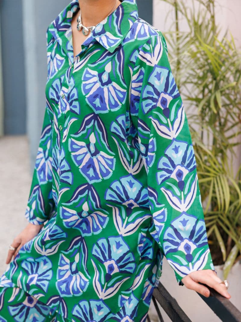 Green Lawn Co-Ord Set thumbnail