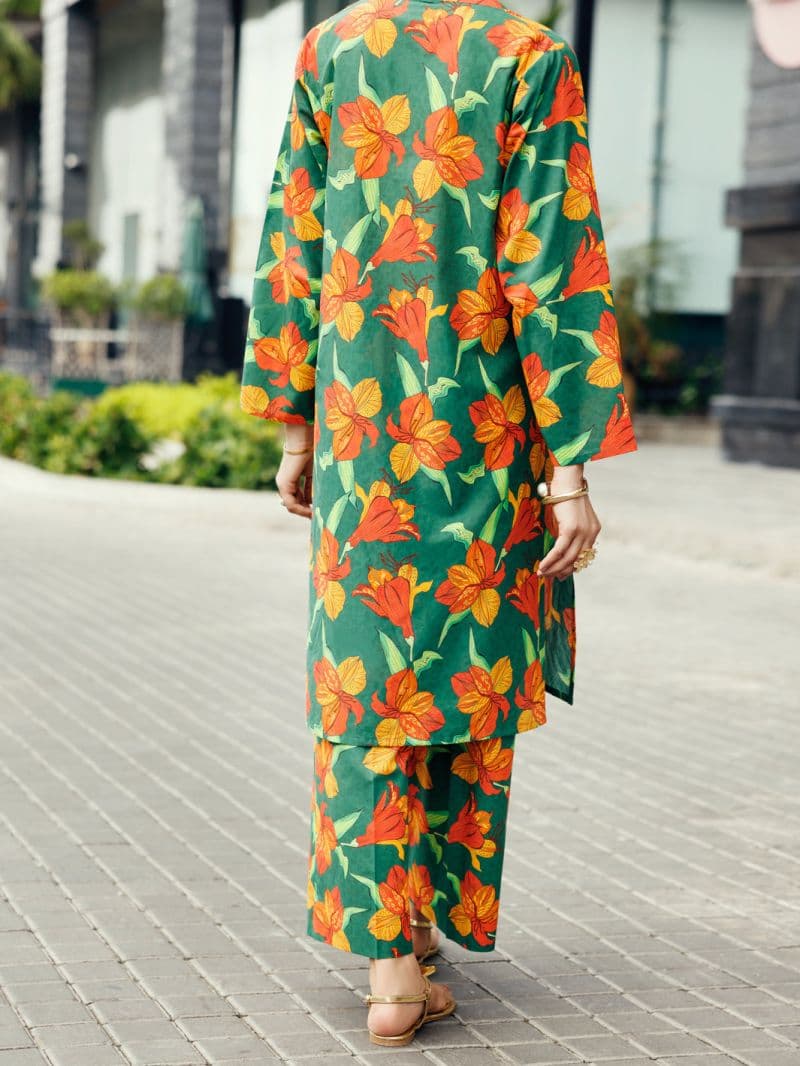 Green Lawn Co-ord Set thumbnail