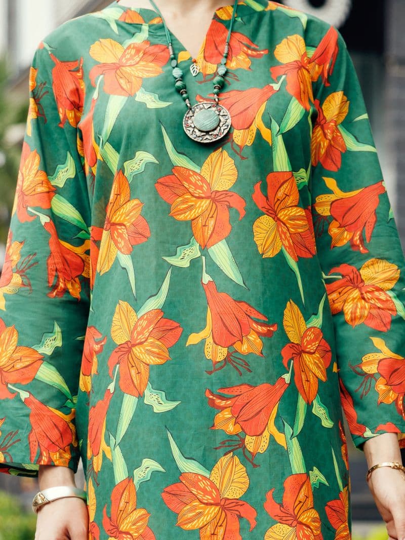 Green Lawn Co-ord Set thumbnail