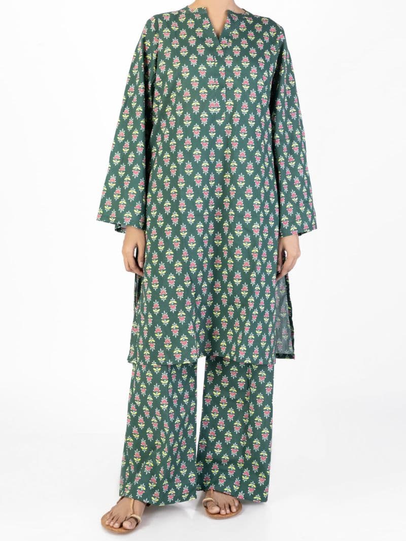 Green Lawn Co-ord Set thumbnail