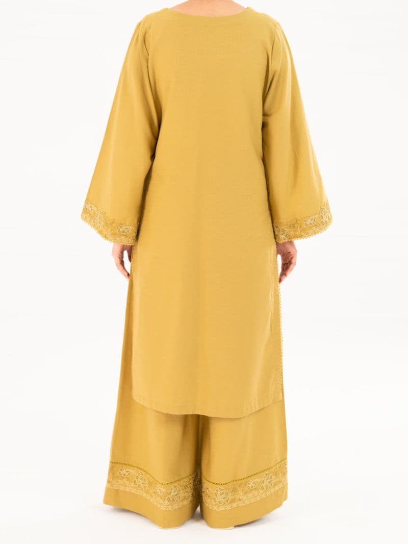 Mehndi Green Cambric Kurti thumbnail
