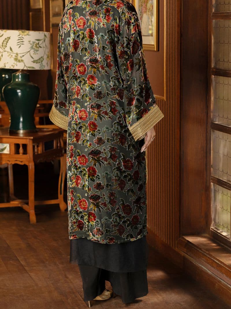 Black Palachi Kurti