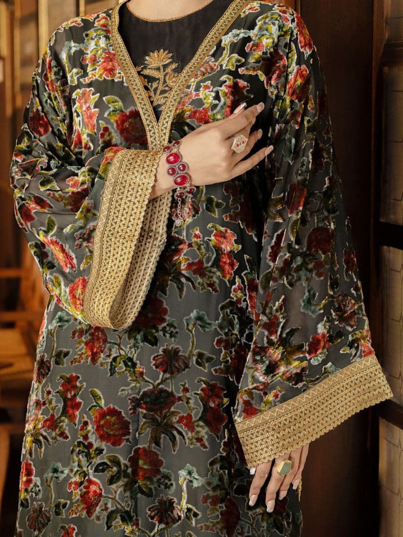 Black Palachi Kurti