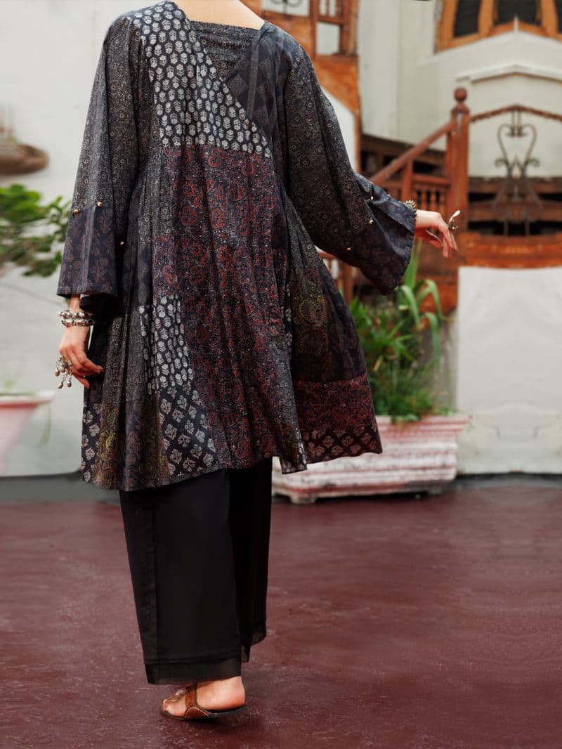 Black Cambric Tunic thumbnail