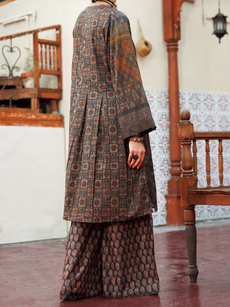 Mehndi Green Cambric Tunic thumbnail