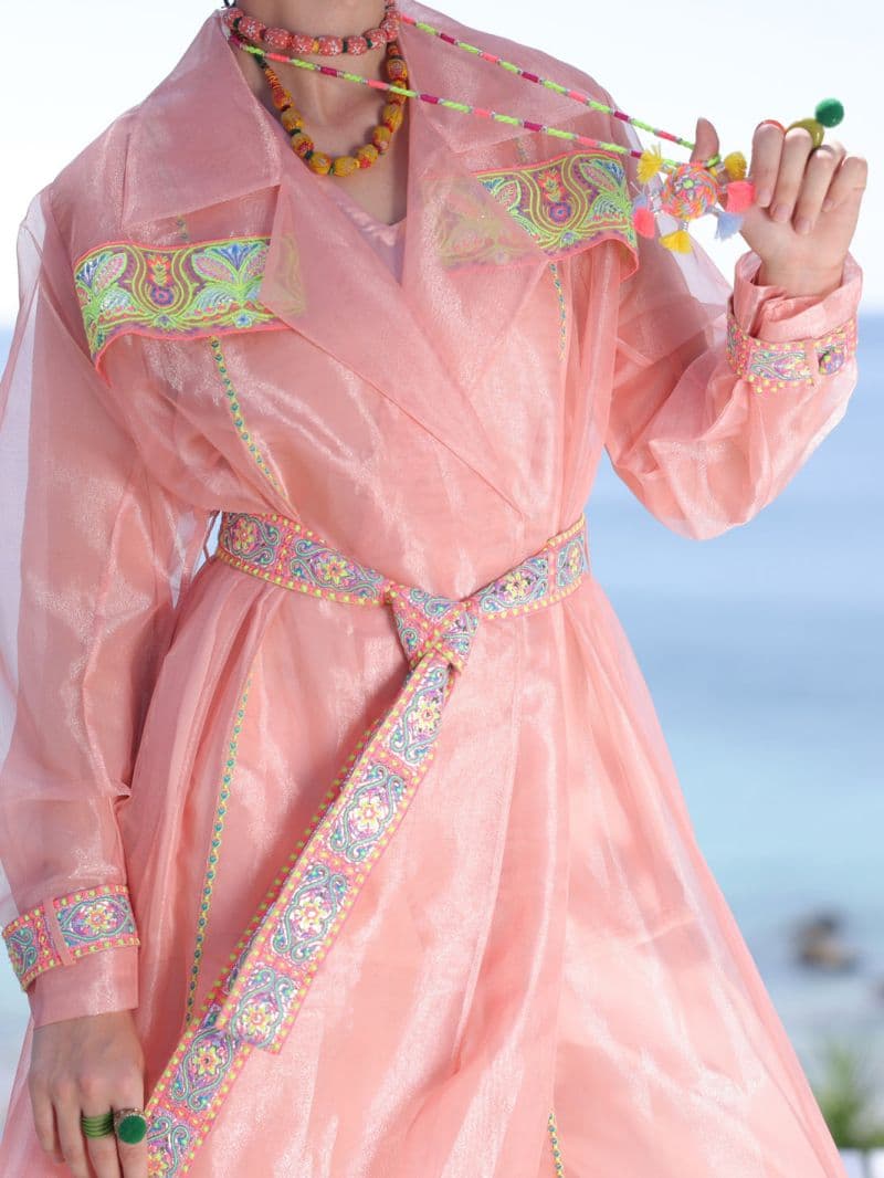 Pink Tunic thumbnail