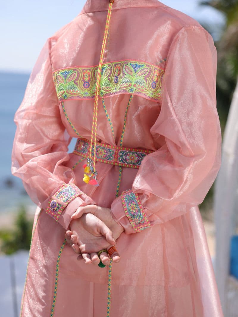 Pink Tunic thumbnail