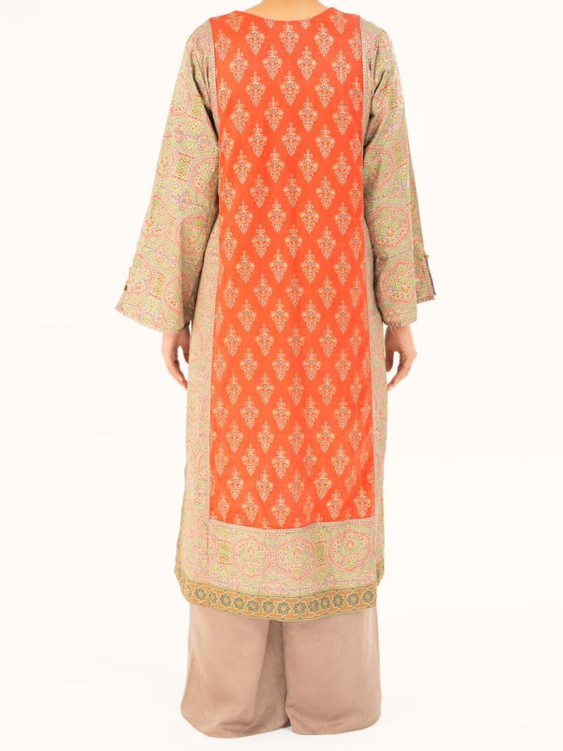 Skin Velvet Formal 2Pc Stitched thumbnail