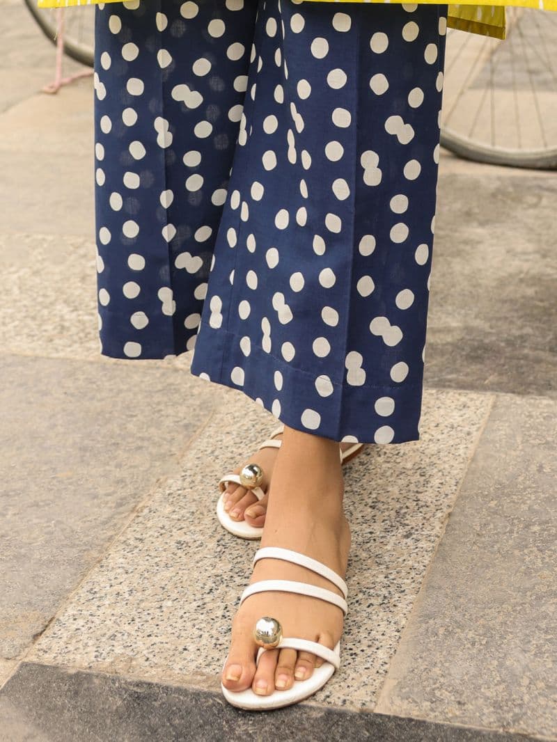 Blue Lawn Trousers thumbnail