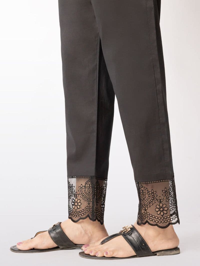 Black Cambric Trousers thumbnail