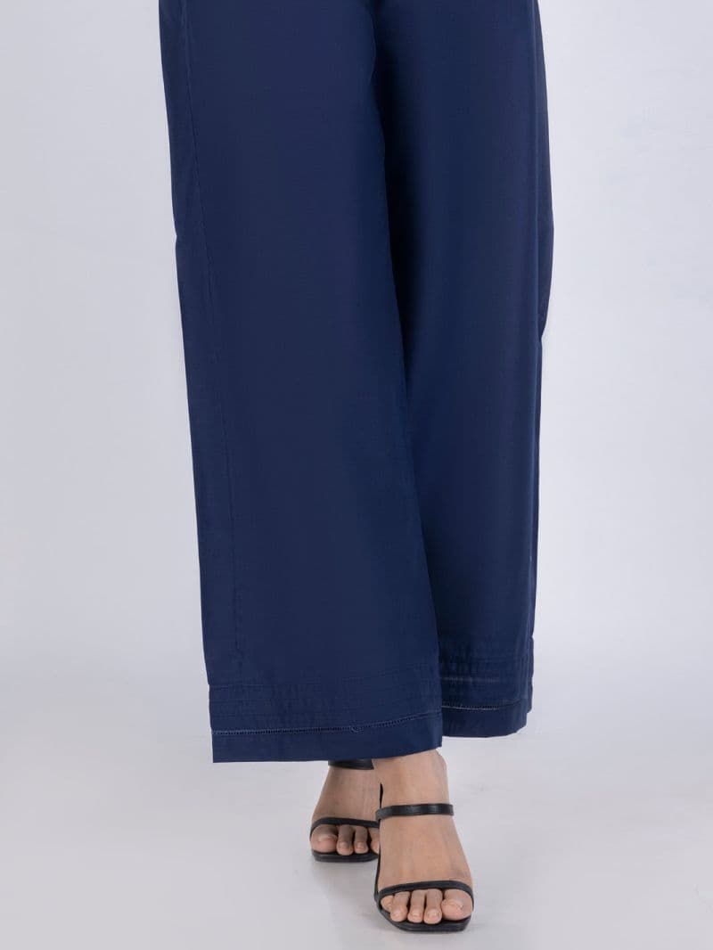 Blue Dyed Trousers thumbnail