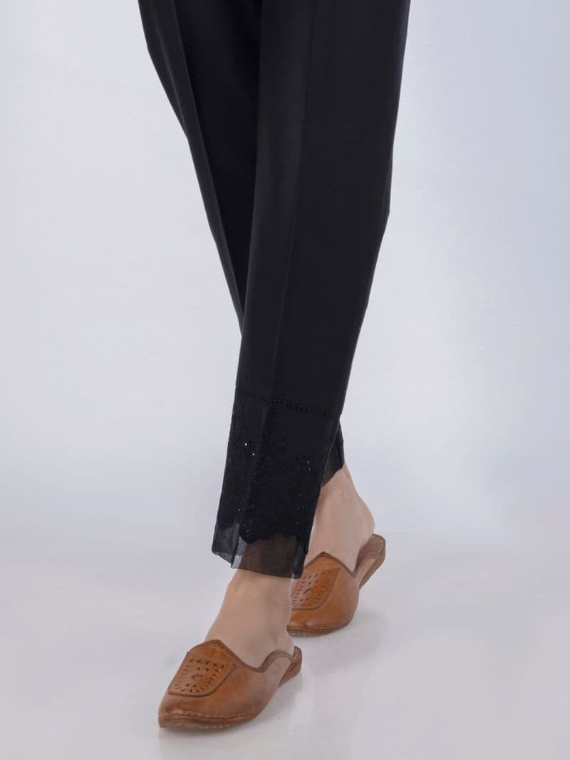Black Dyed Trousers thumbnail