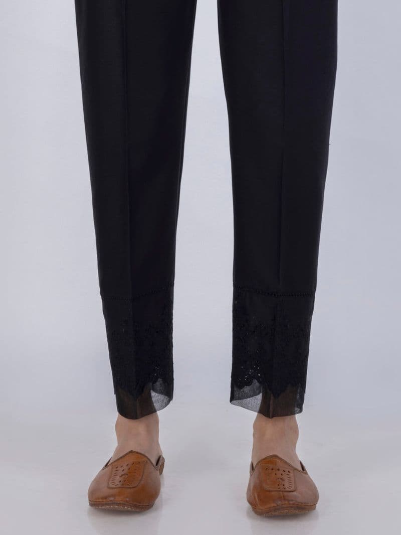 Black Dyed Trousers thumbnail