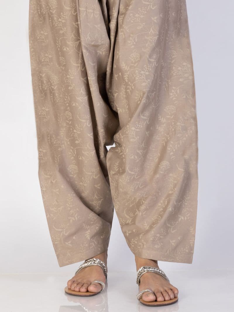 Grey Cambric Trousers thumbnail