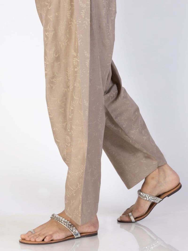 Grey Cambric Trousers thumbnail