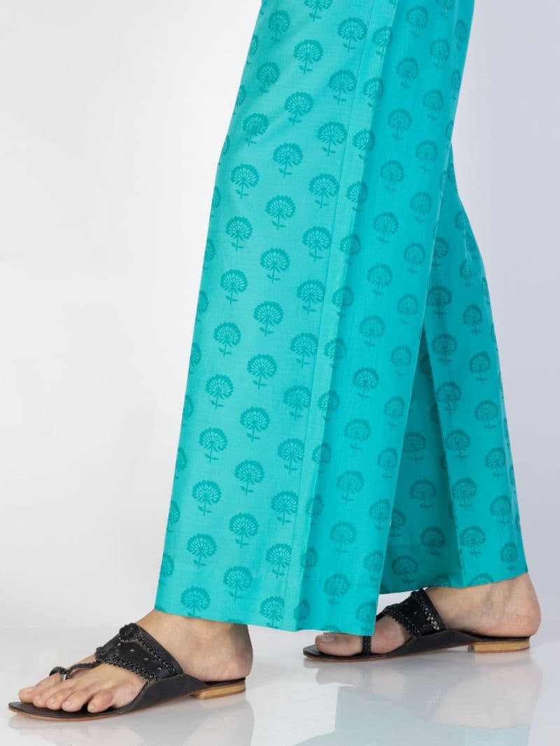 Green Cambric Trousers thumbnail