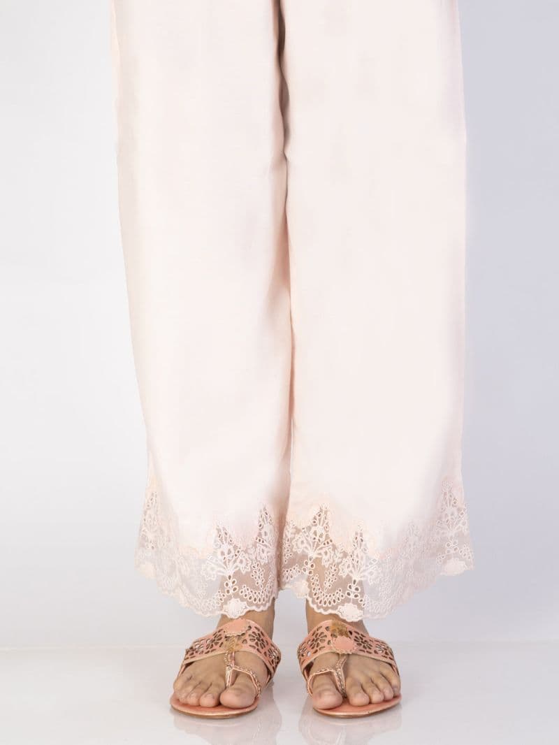 Pink Maple Silk Trousers thumbnail