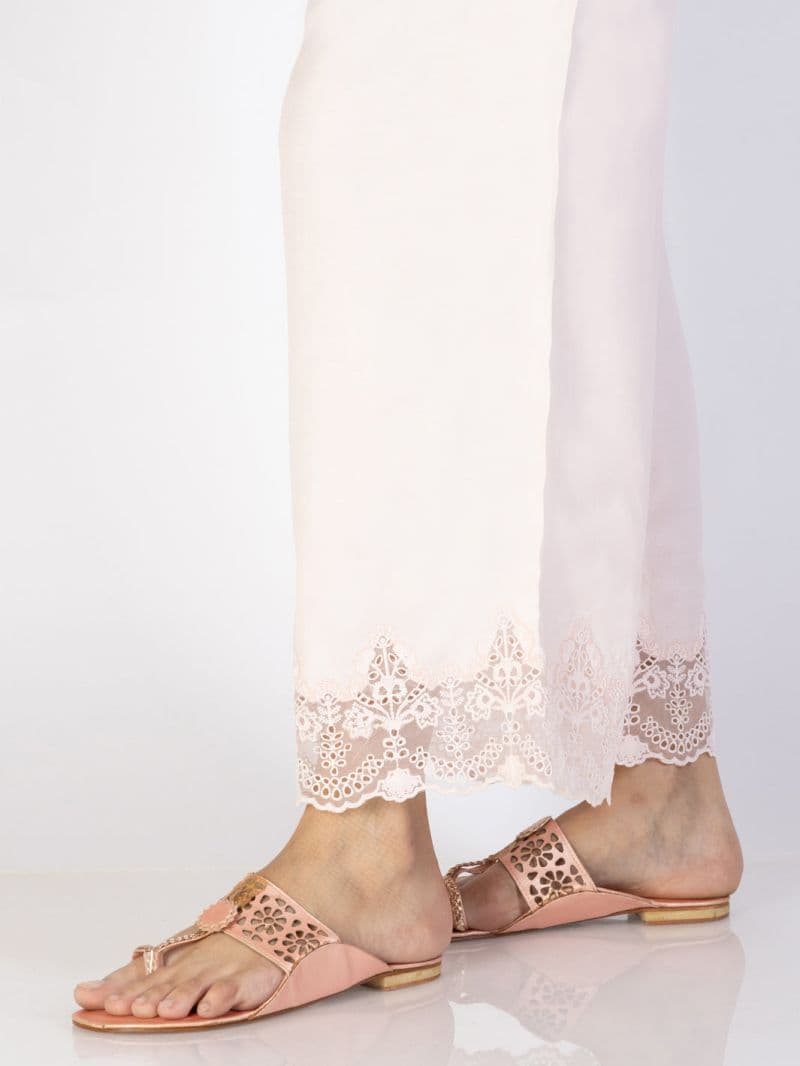 Pink Maple Silk Trousers thumbnail