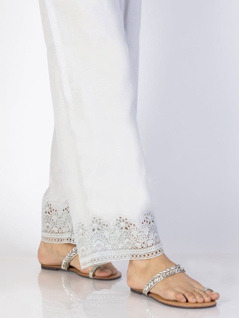 Grey Maple Silk Trousers thumbnail