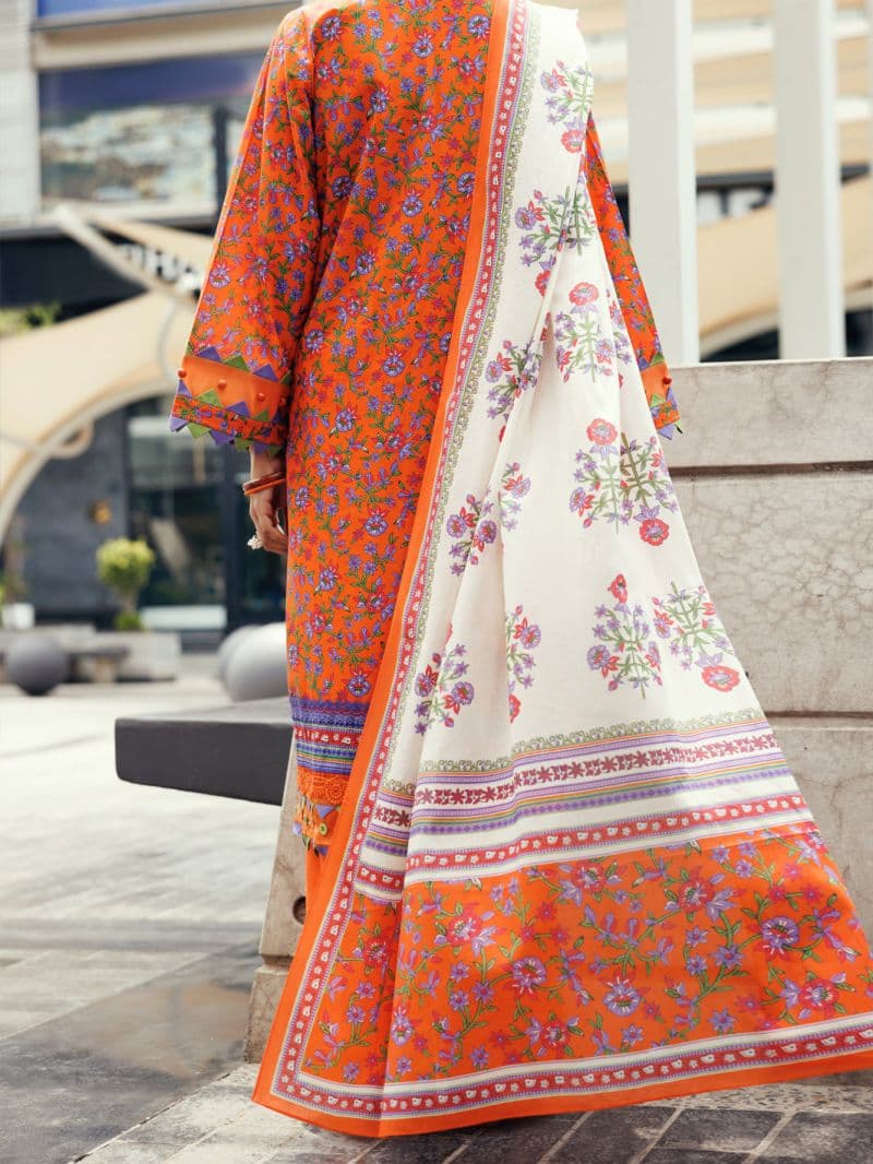 Terracotta Lawn 2Pc Unstitched thumbnail