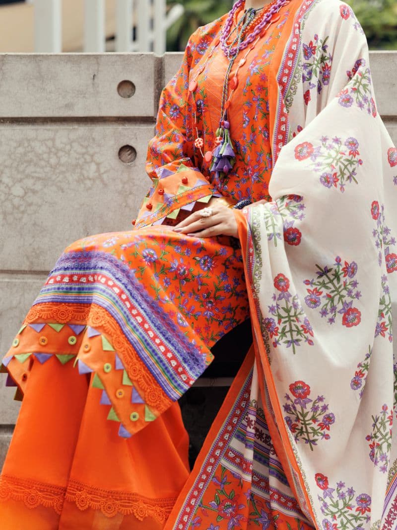 Terracotta Lawn 2Pc Unstitched thumbnail