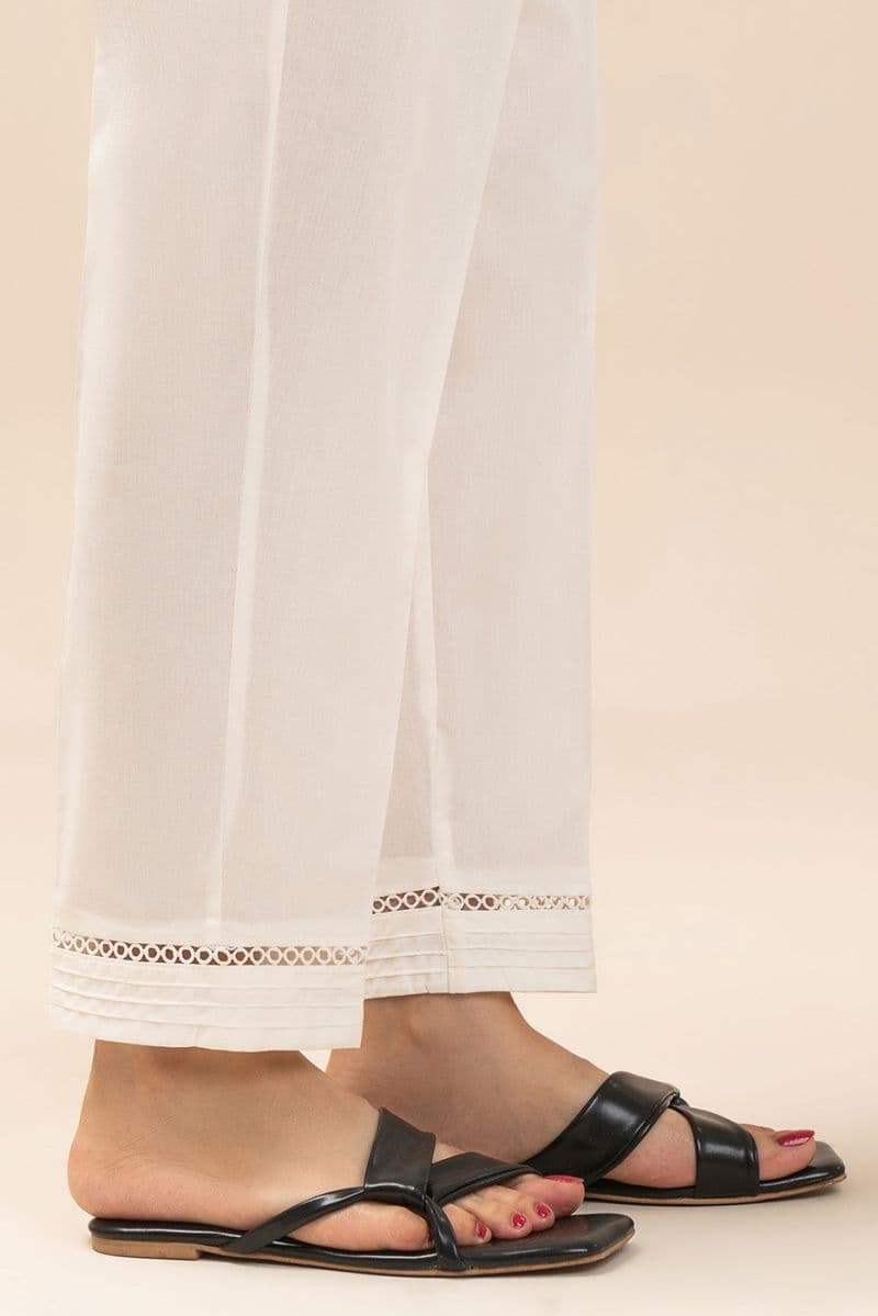 BASIC STRAIGHT PANTS
