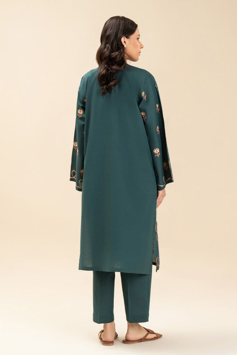 2 Piece Embroidered Lawn Suit Pret thumbnail