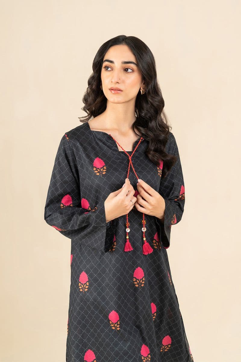 2 Piece Printed Lawn Suit Pret