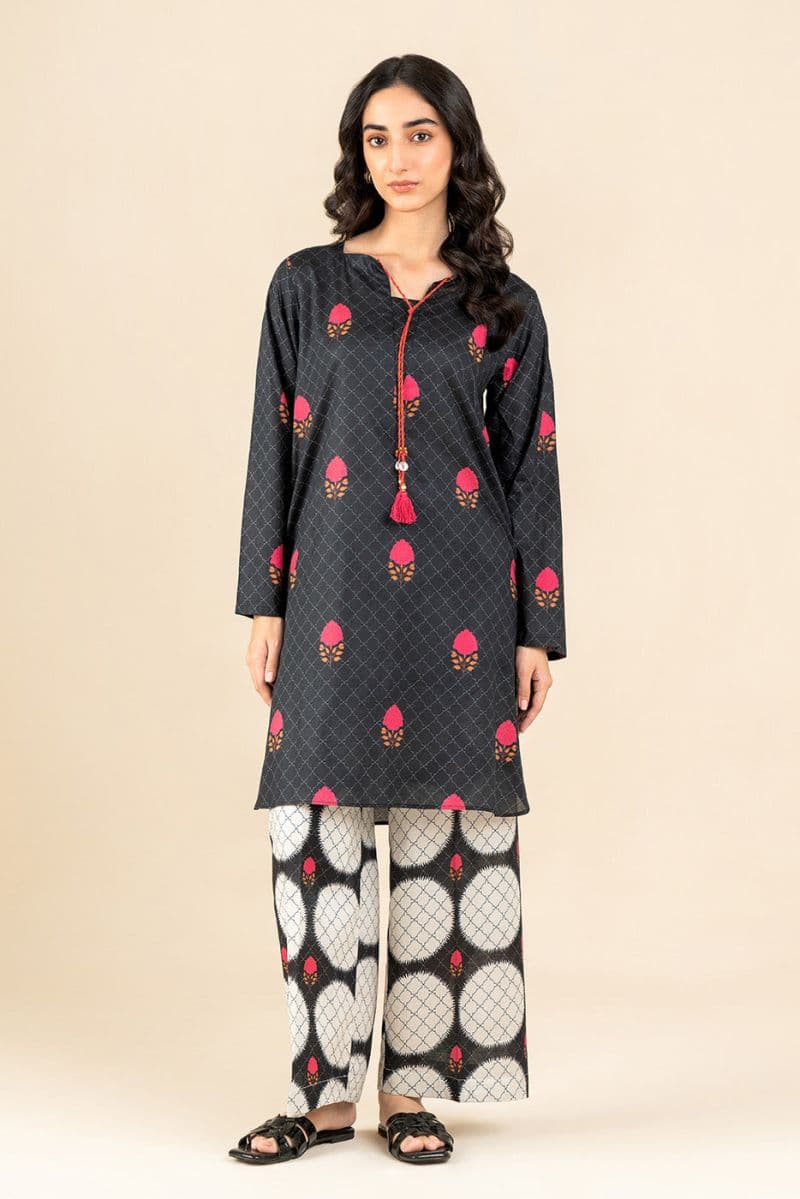 2 Piece Printed Lawn Suit Pret